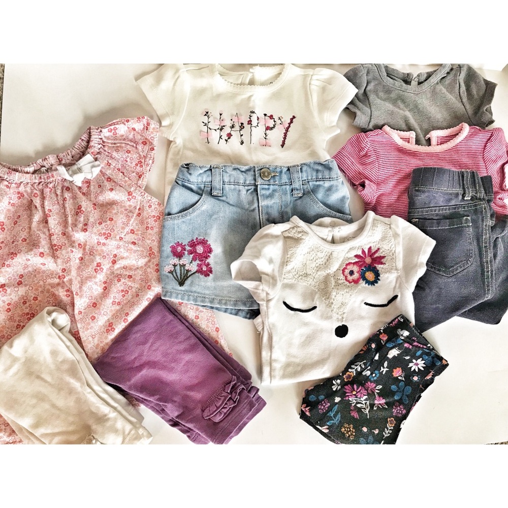 Infant bundle